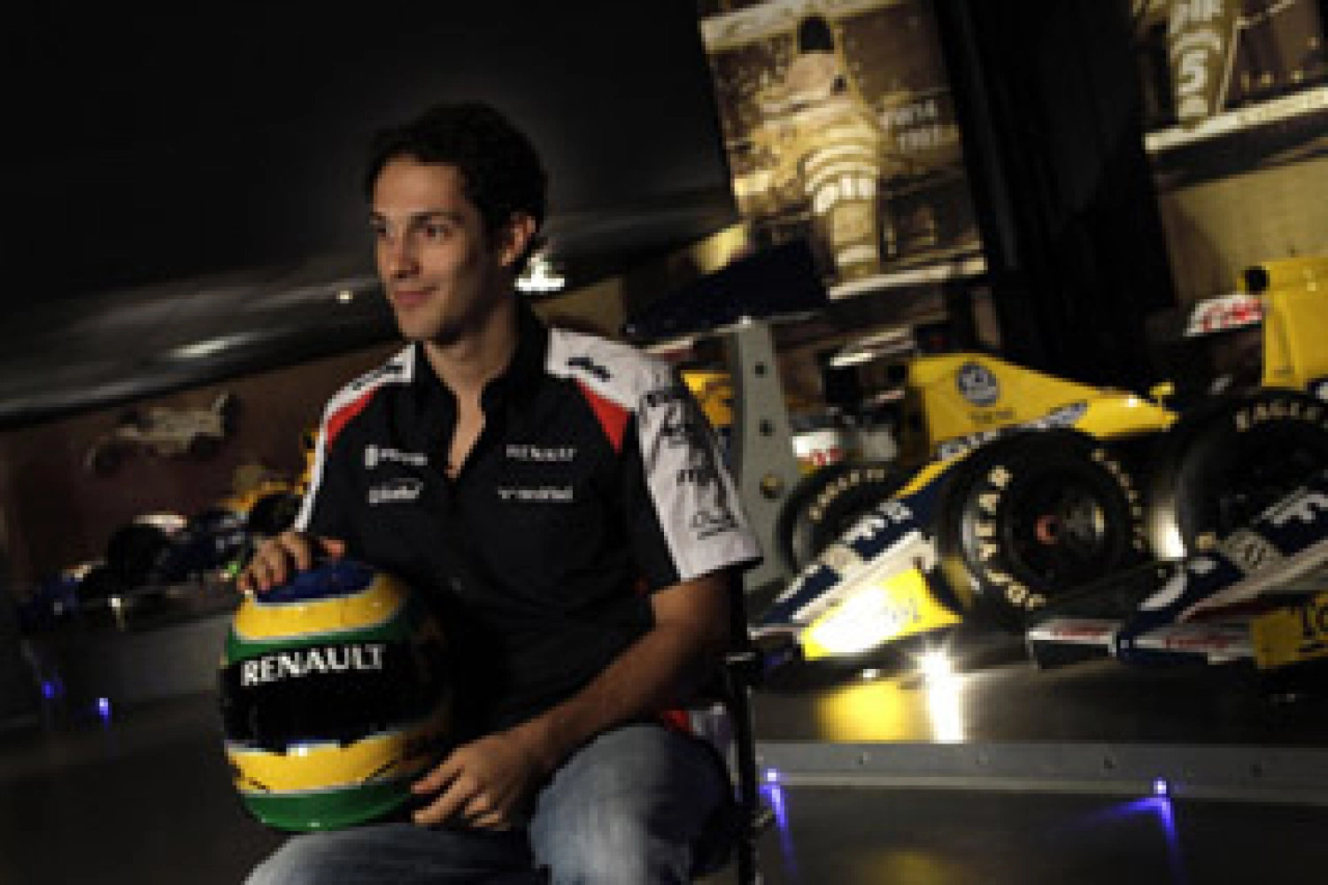 Officiel : Bruno Senna sera chez Williams en 2012
