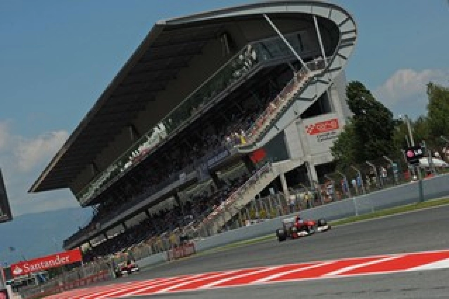 Barcelone s&rsquo;interroge son avenir en F1