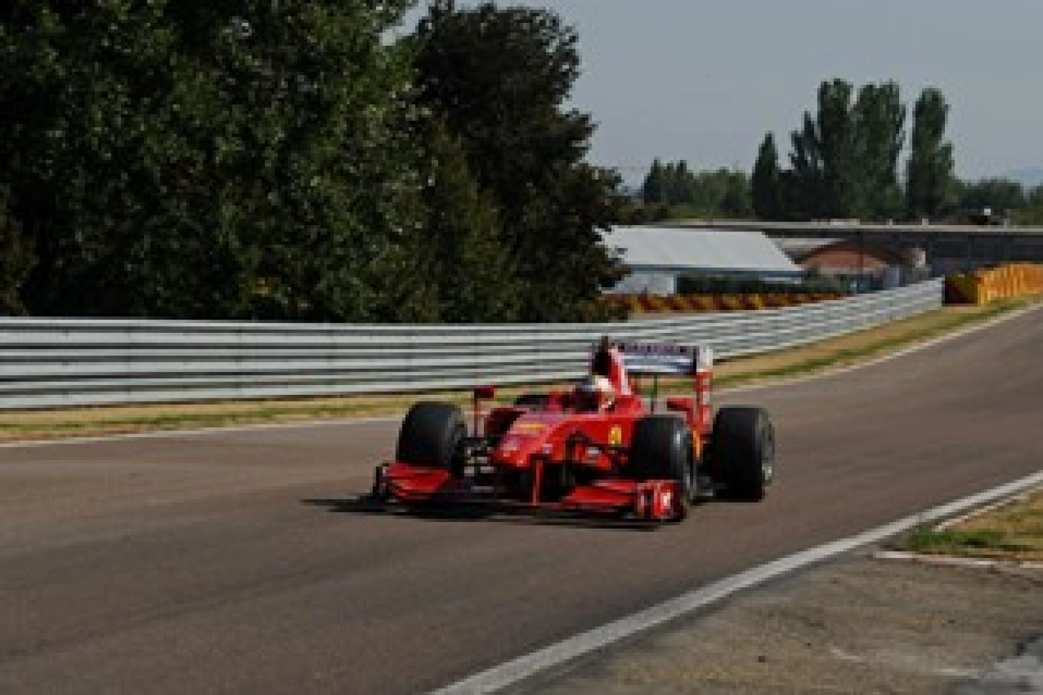 Kubica au volant d&rsquo;une F10 équipée d&rsquo;un V6 Turbo en Juin ?