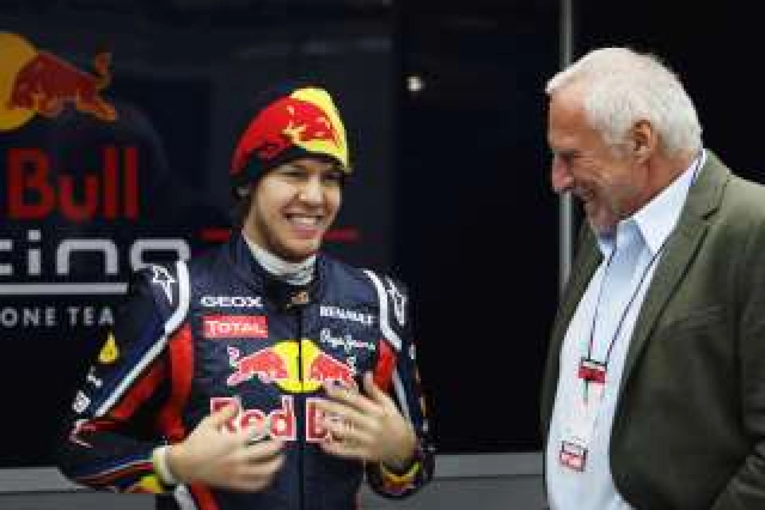 Dietrich Mateschitz critique le règlement F1 2014