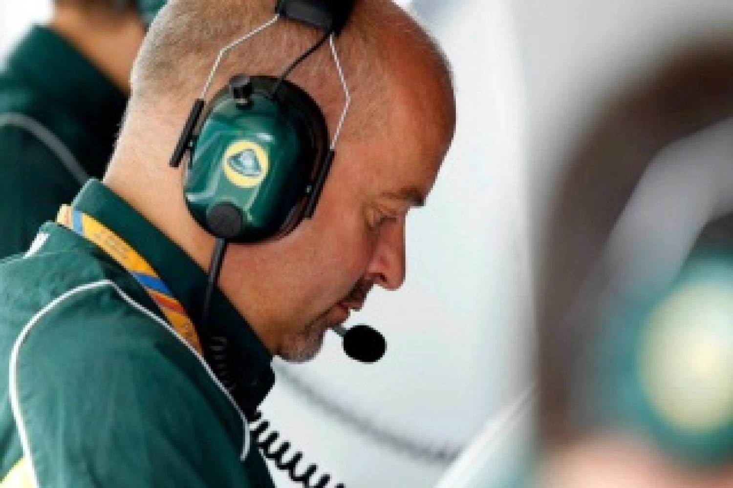 Mike Gascoyne devient directeur technique de Caterham Group