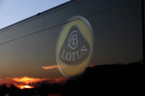Essais privés Lotus / Raikkonen – Valencia, le 23 janvier