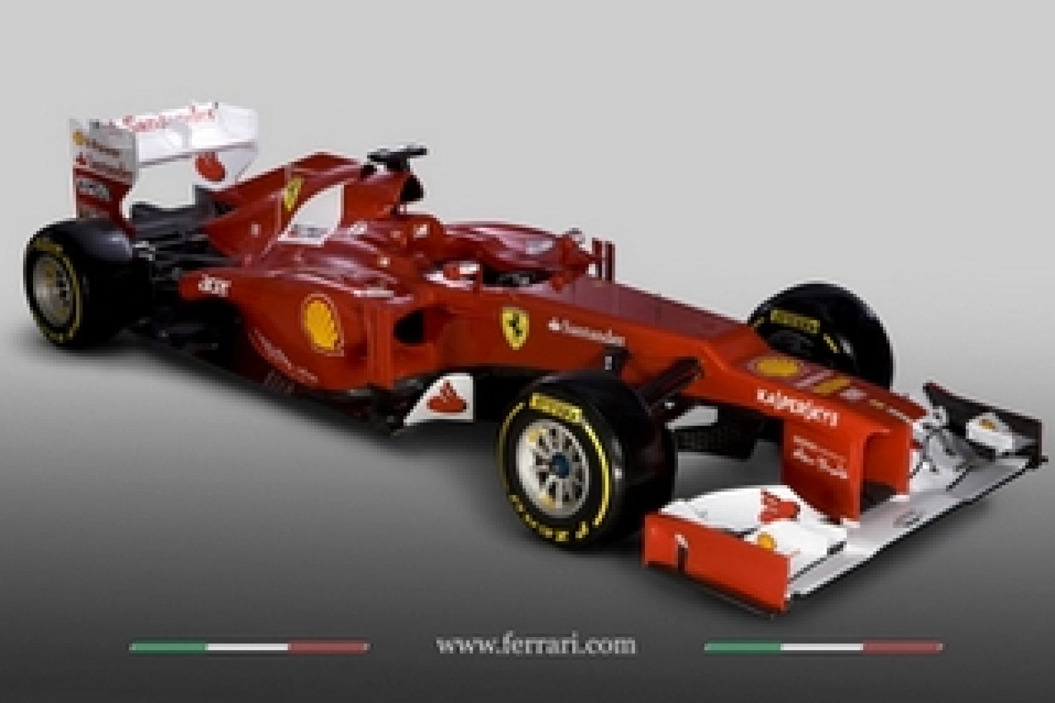 La Ferrari F2012 pourrait repasser certains crash-tests