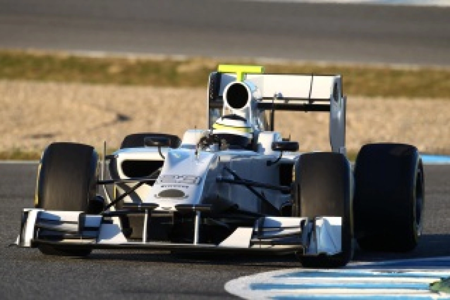 La HRT F112 a passé tous les crash-tests