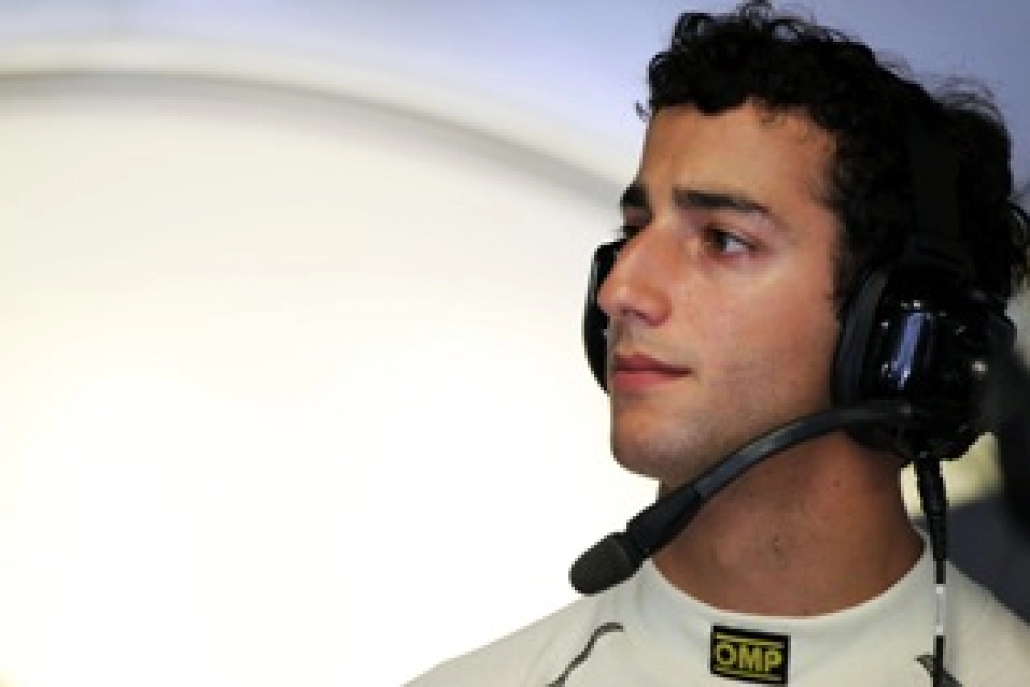 Ricciardo sans voix à Monaco