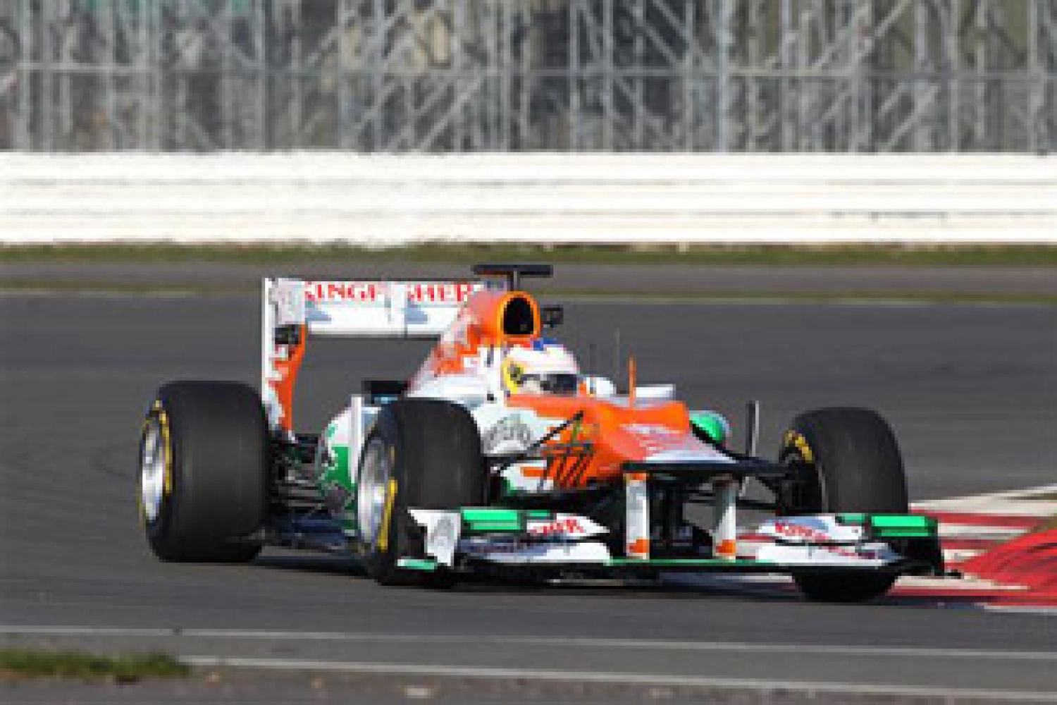 Di Resta veut poursuivre sur sa lancée de 2011