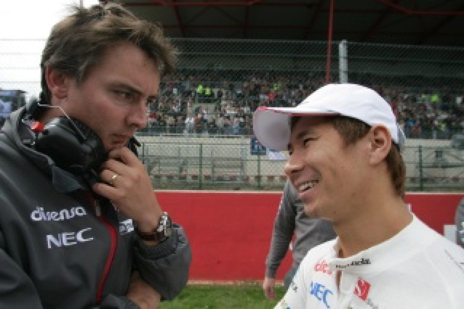 James Key quitte Sauber