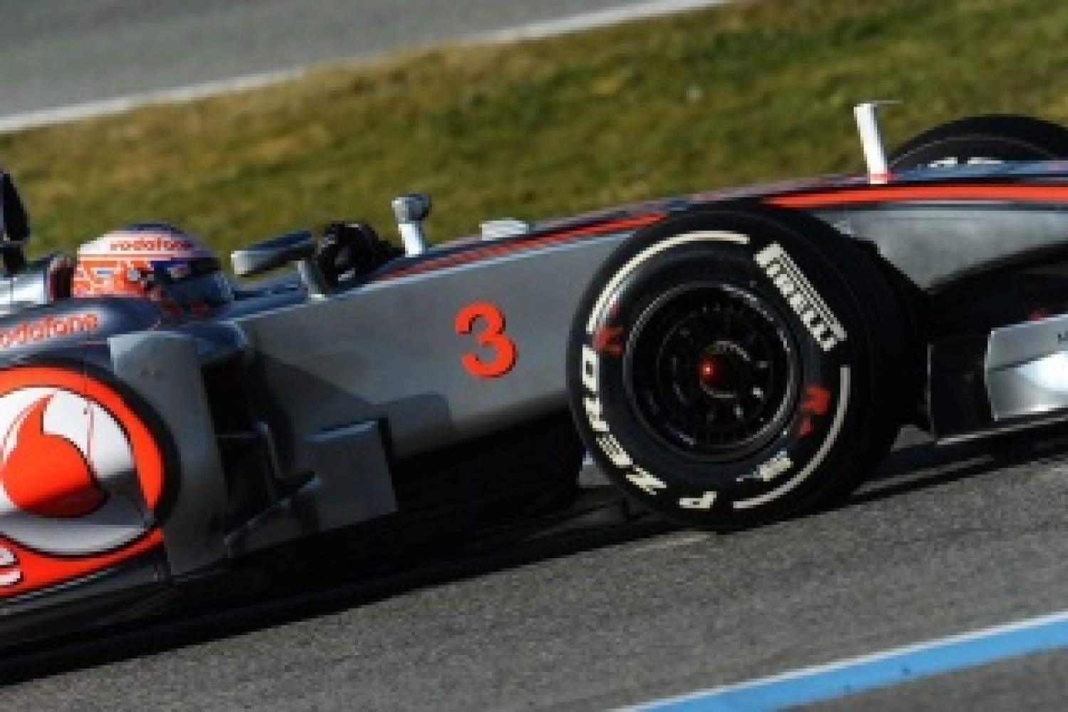 Australie – Essais Libres 1 : Doublé McLaren