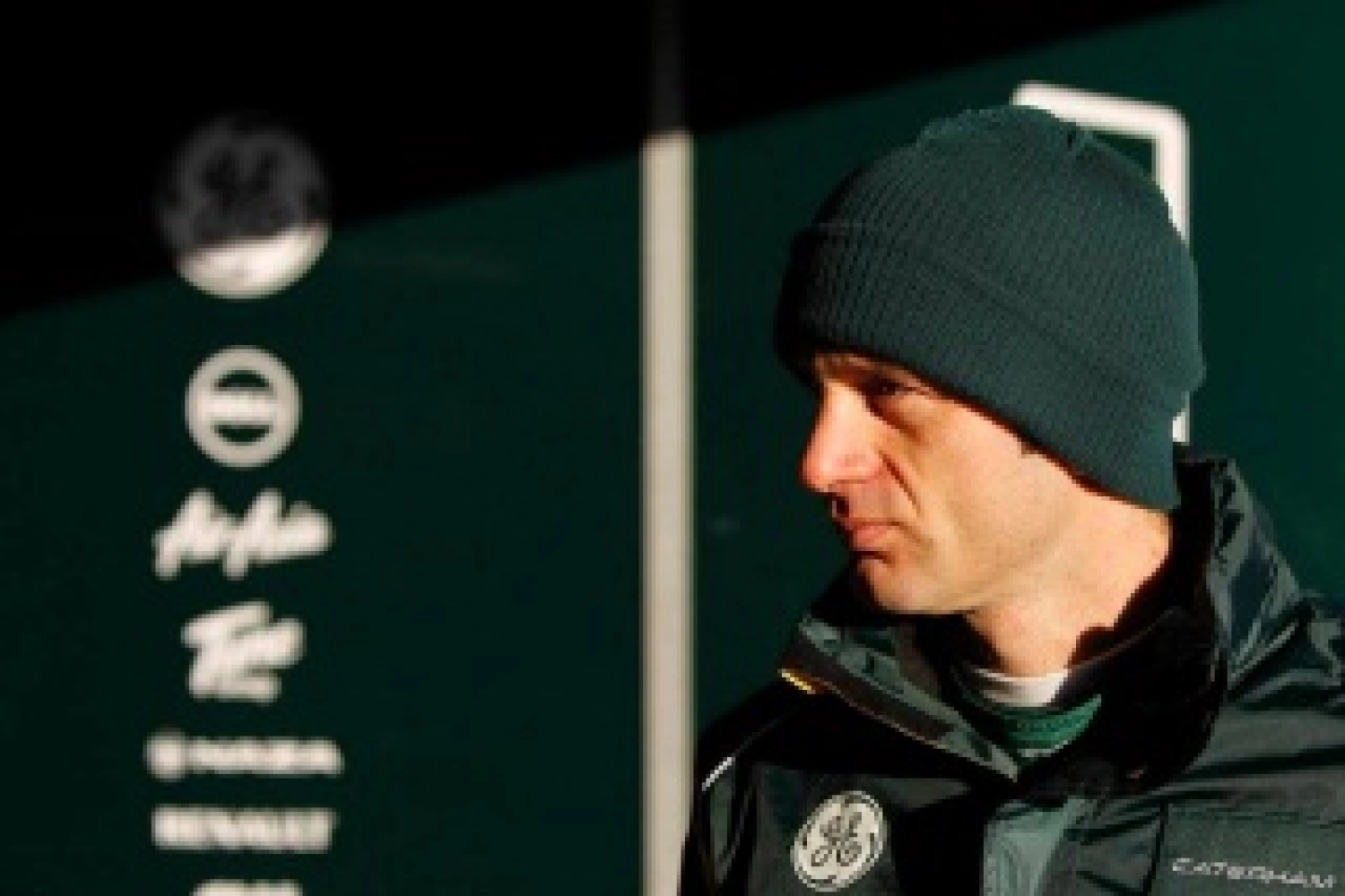 Trulli s’était préparé à quitter Caterham