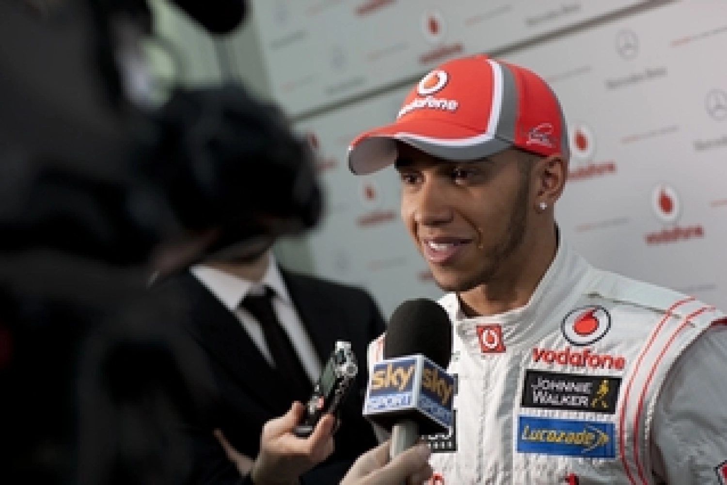 Lewis Hamilton va avoir le même agent que Mika Hakkinen