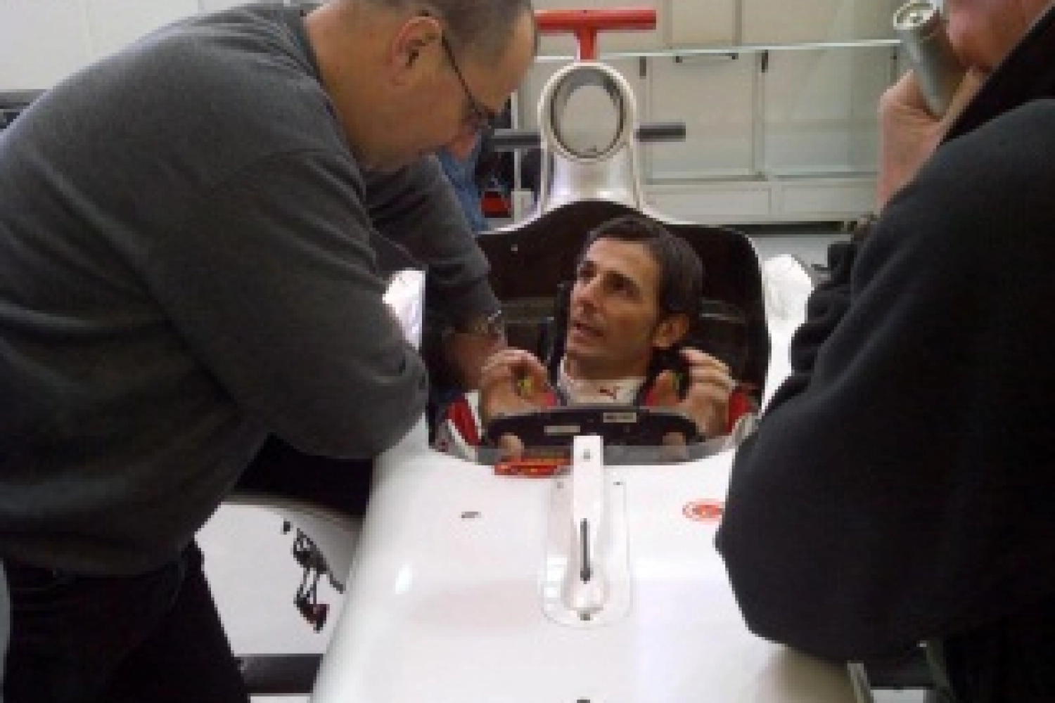 La nouvelle HRT échoue au crash-test