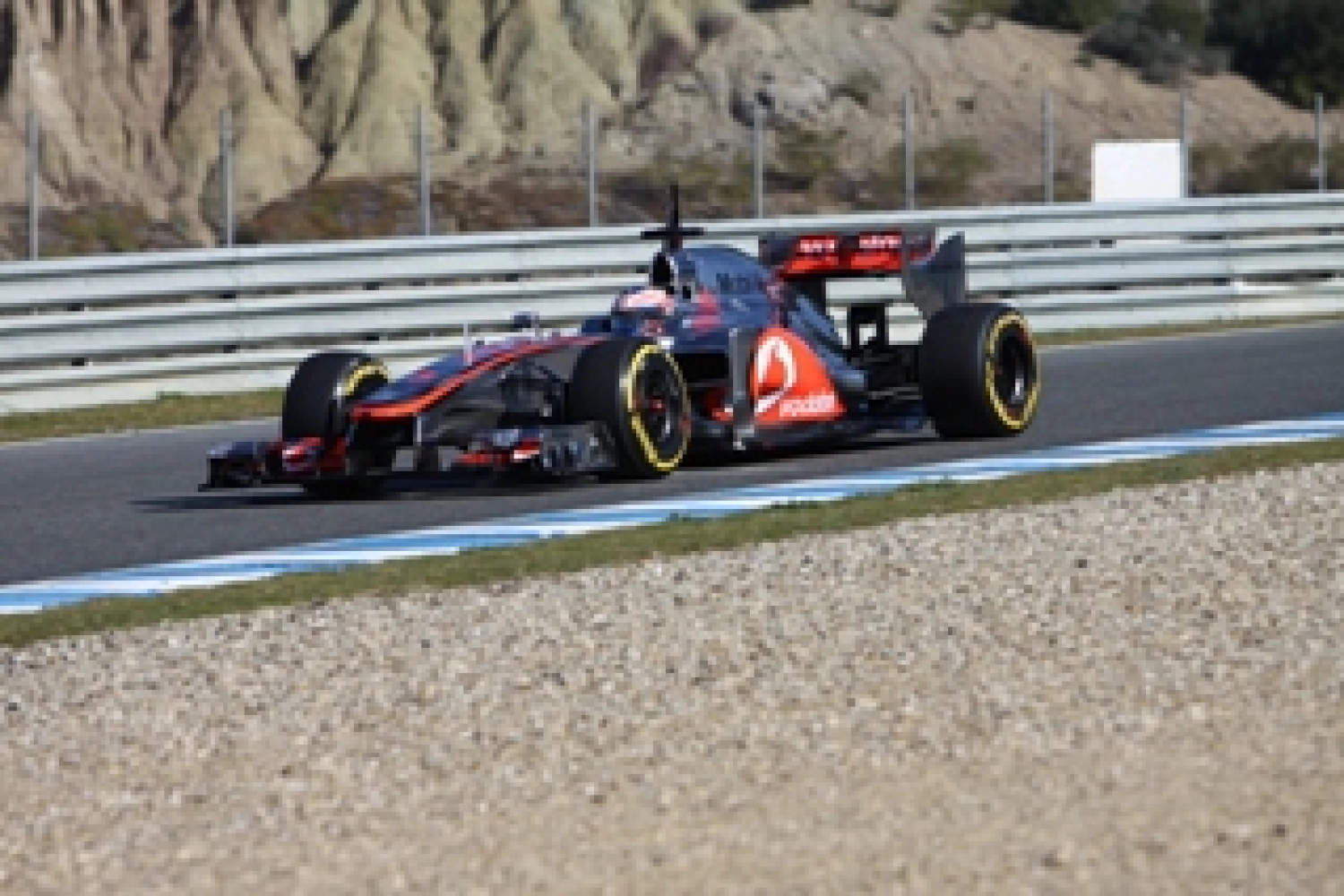 Essais Privés de Barcelone 1 en direct – Jour 4