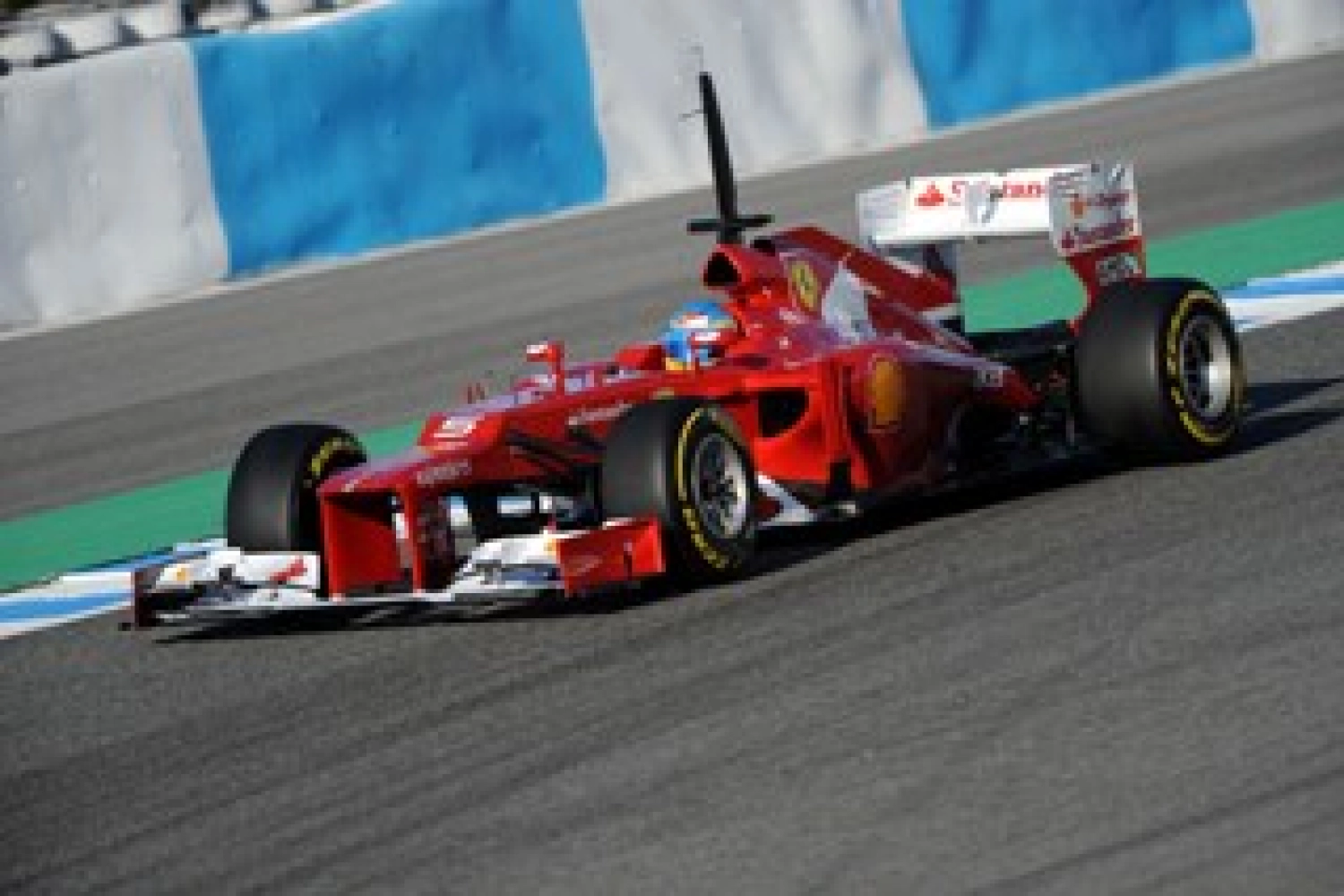 Essais Jerez – Jour 4 : Alonso termine la journée en tête