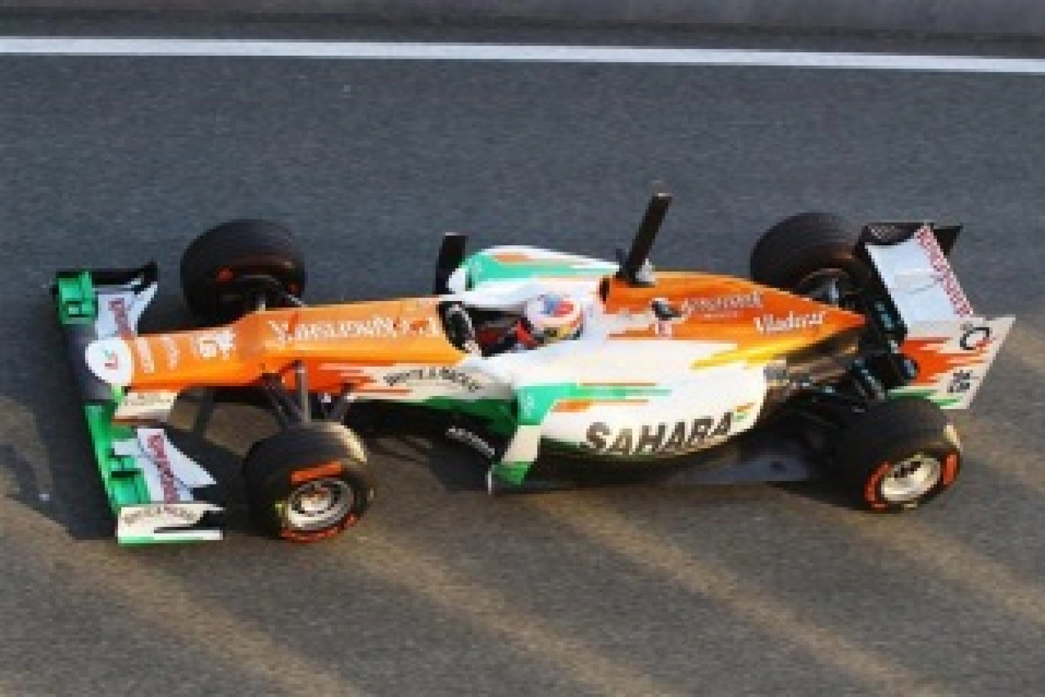 Essais de Barcelone 1 en direct – Jour 2