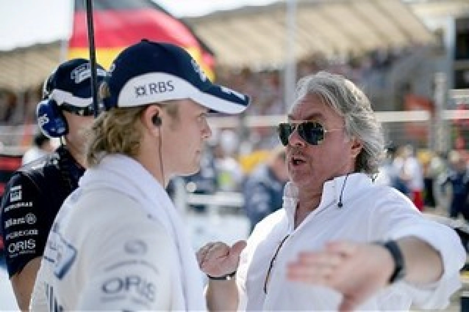 Keke Rosberg soutient les "petites" équipes