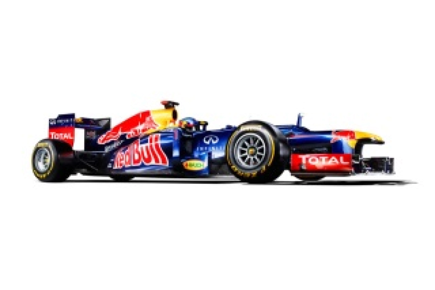 Officiel : Red Bull dévoilera la RB9 le 3 février
