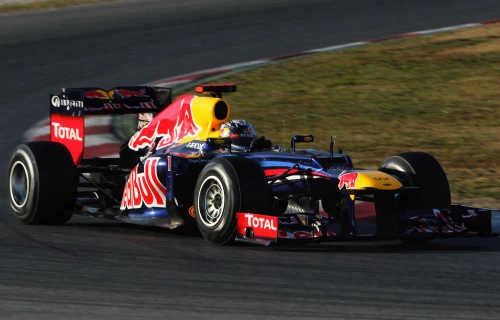 Essais privés – Barcelone, le 21 février