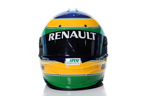 Présentation de la Williams FW34