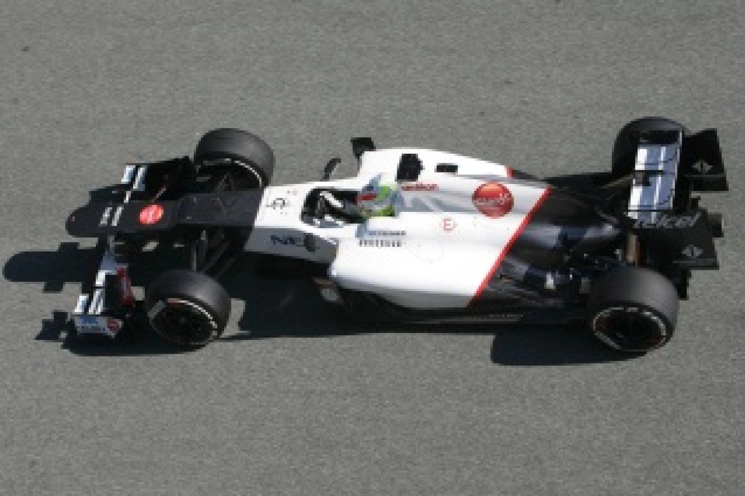 Essais Barcelone 2 – Jour 3 : Perez meilleur temps