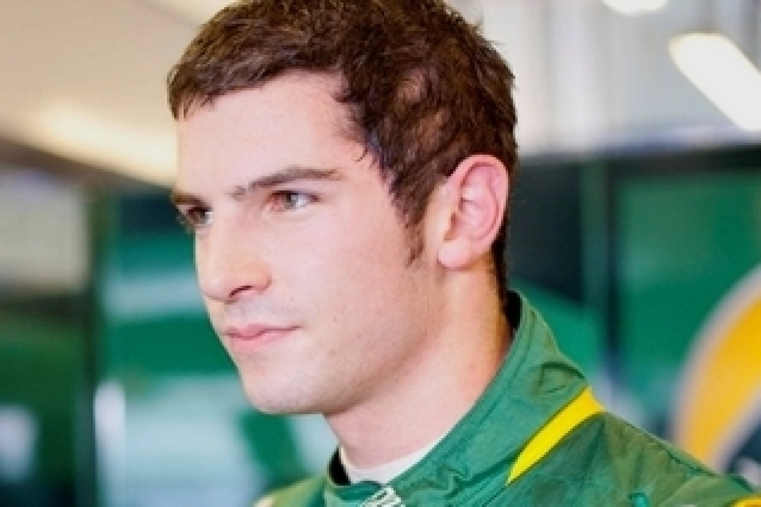 Caterham confirme Alexander Rossi comme pilote essayeur