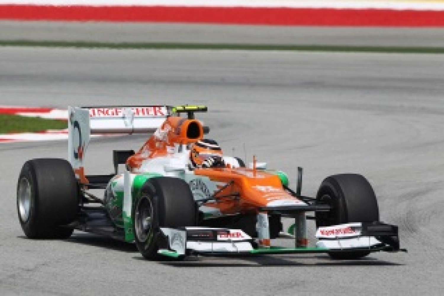Force India va verser 650.000£ à Caterham et Mike Gascoyne