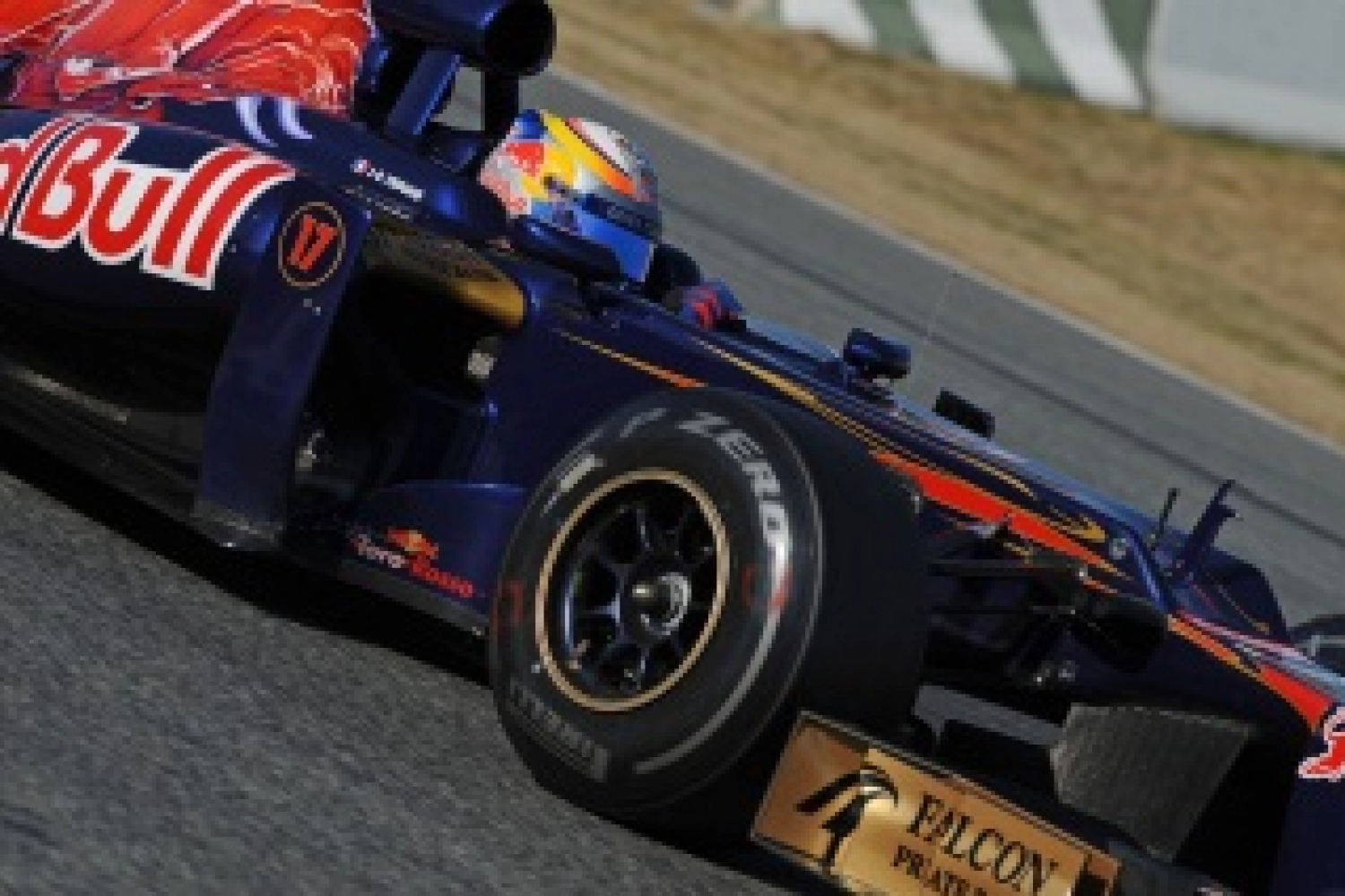 Vendredi : Toro Rosso a respecté son programme