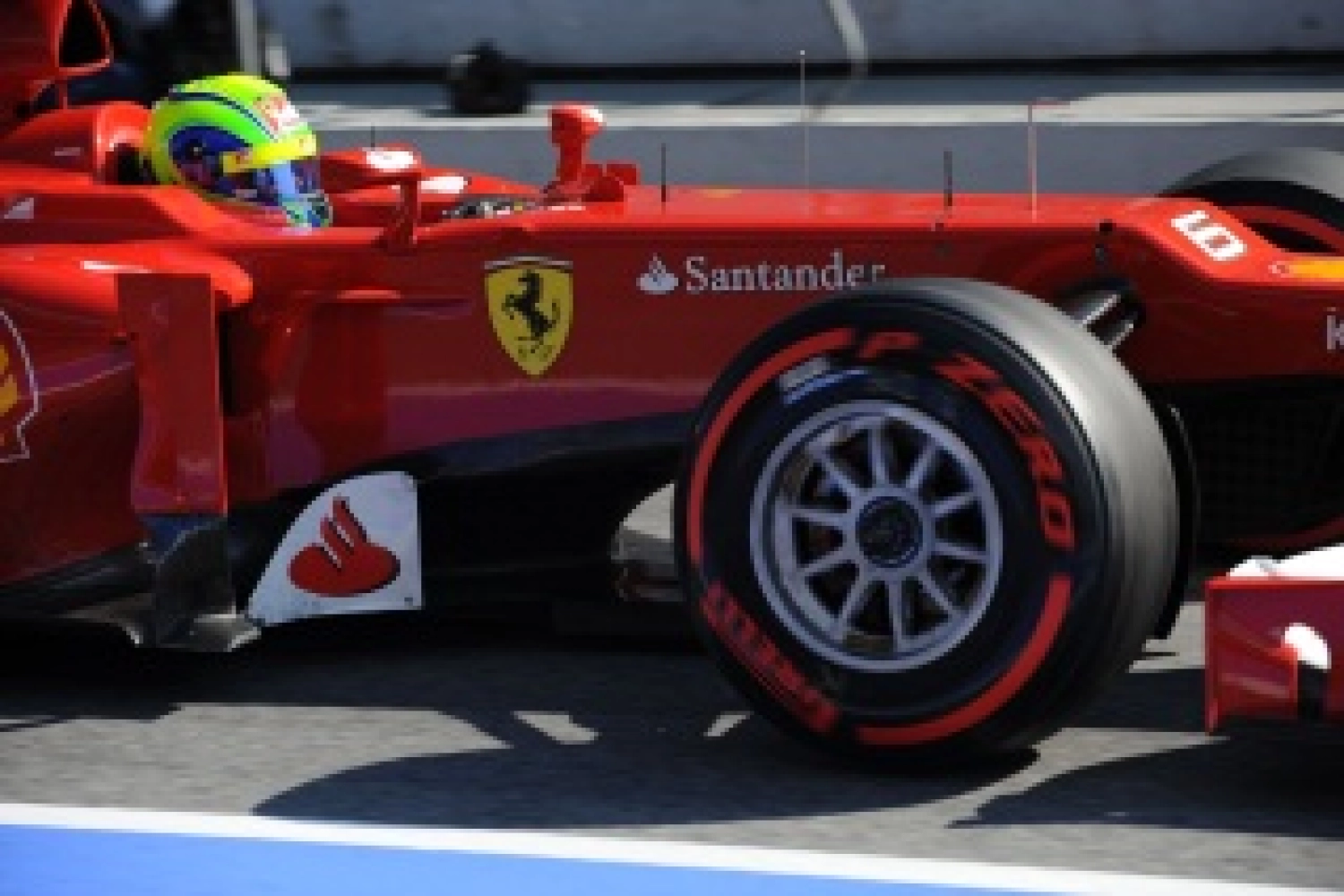 Samedi : « Douche froide » pour Ferrari, aux portes de la Q3