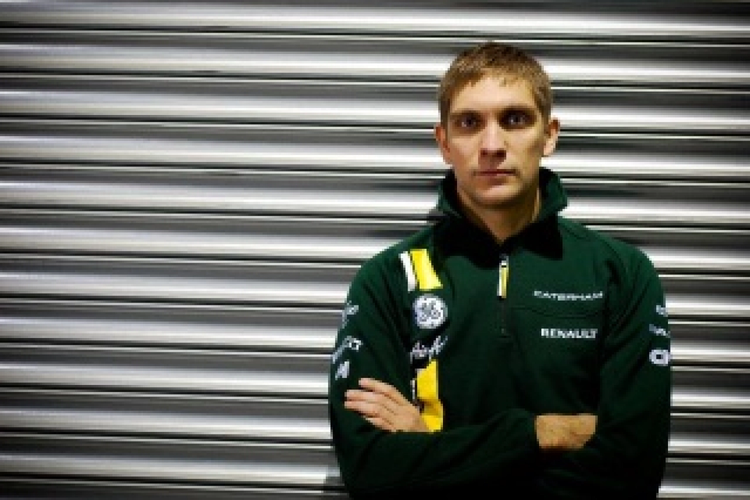 Petrov pense que les femmes n’ont pas leur place en F1