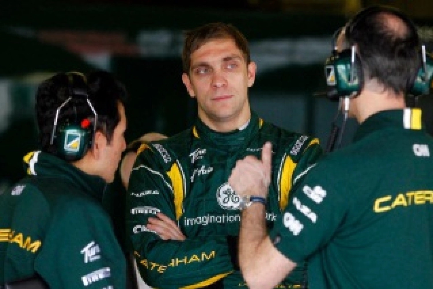 Dimanche : Une casse moteur prive Petrov de course chez Caterham