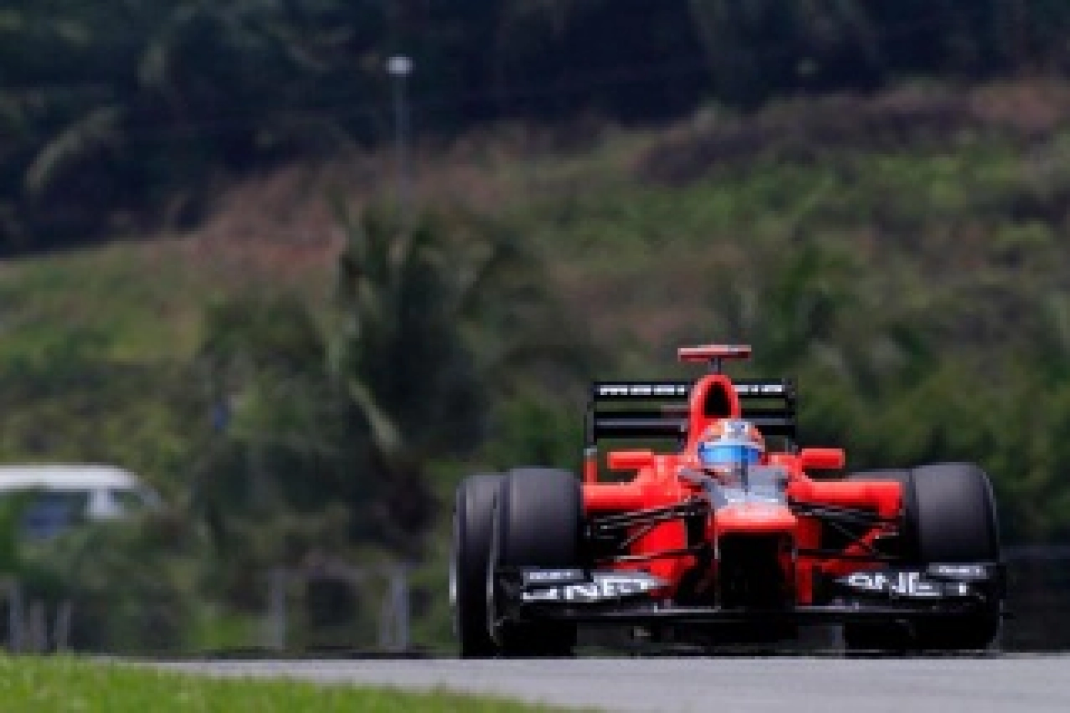 Dimanche : Glock et Pic réduits à l’impuissance chez Marussia