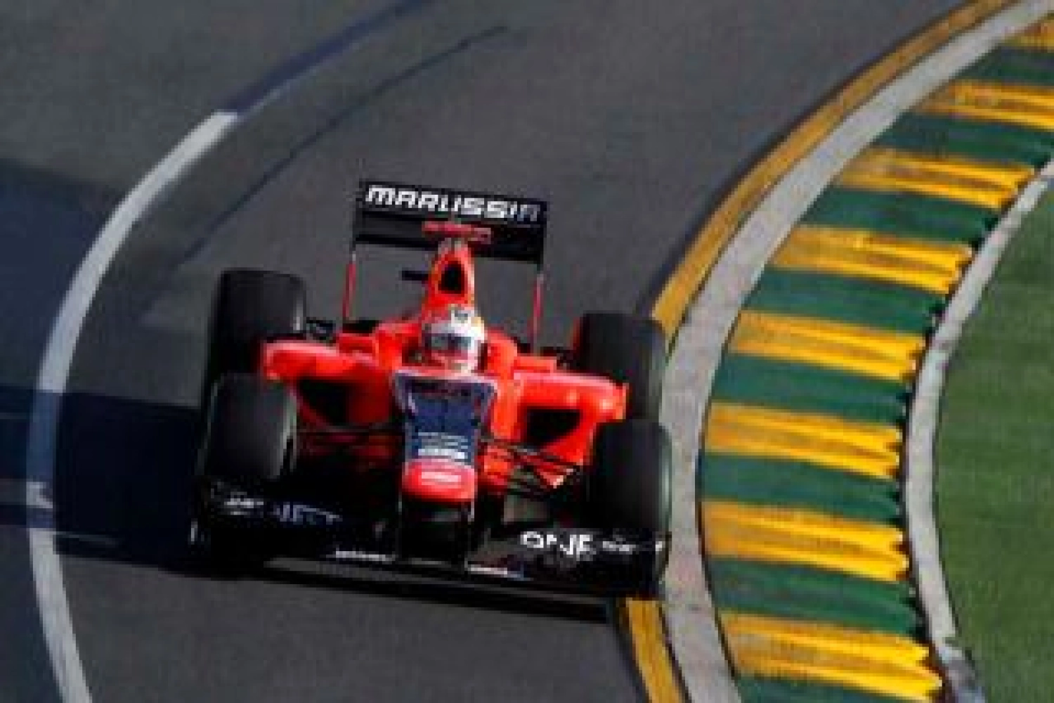 Marussia multiplie les partenariats en Australie