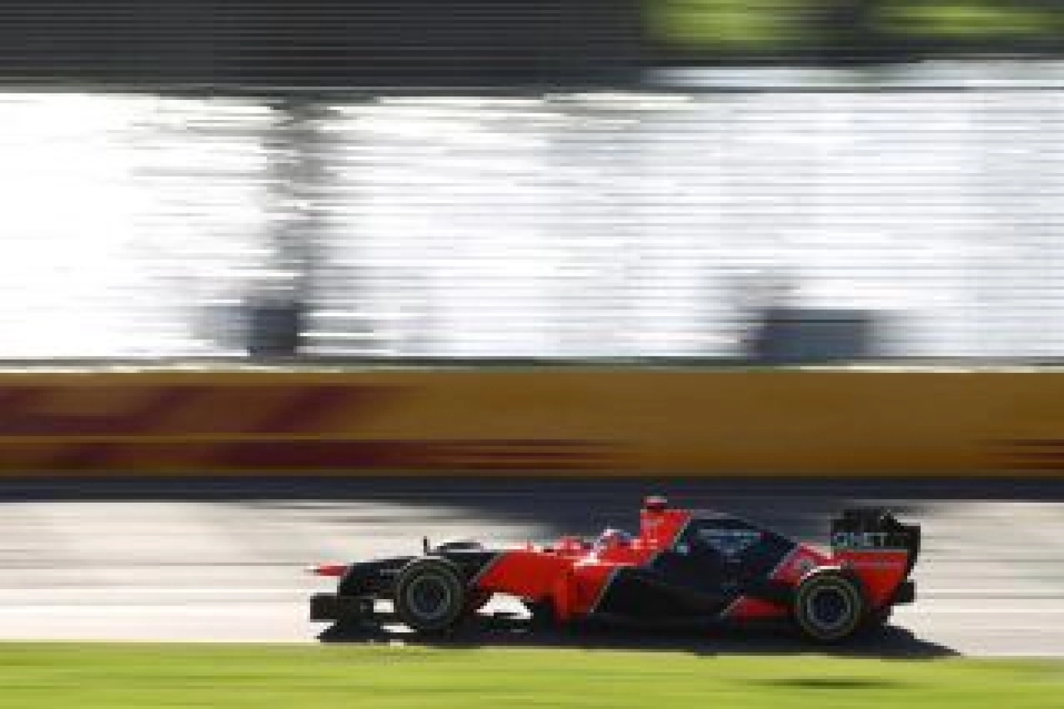 Dimanche : Débuts encourageants pour Pic et Marussia