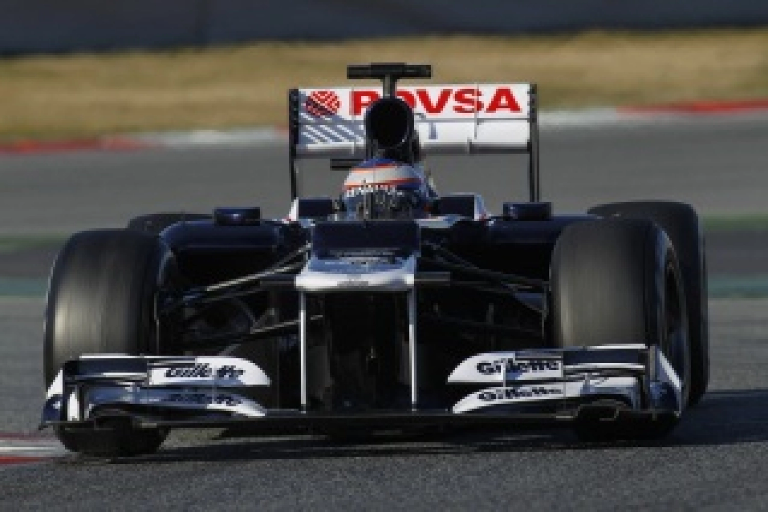 Samedi : les pilotes Williams confiants pour la course