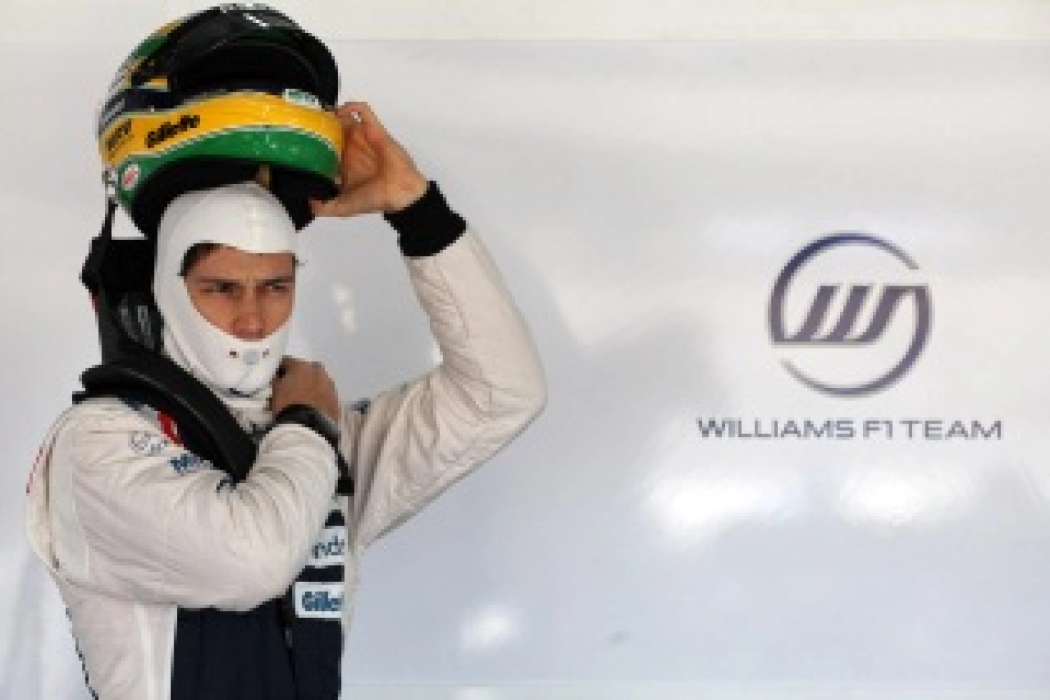 Senna n’a qu’une seule année de contrat avec Williams