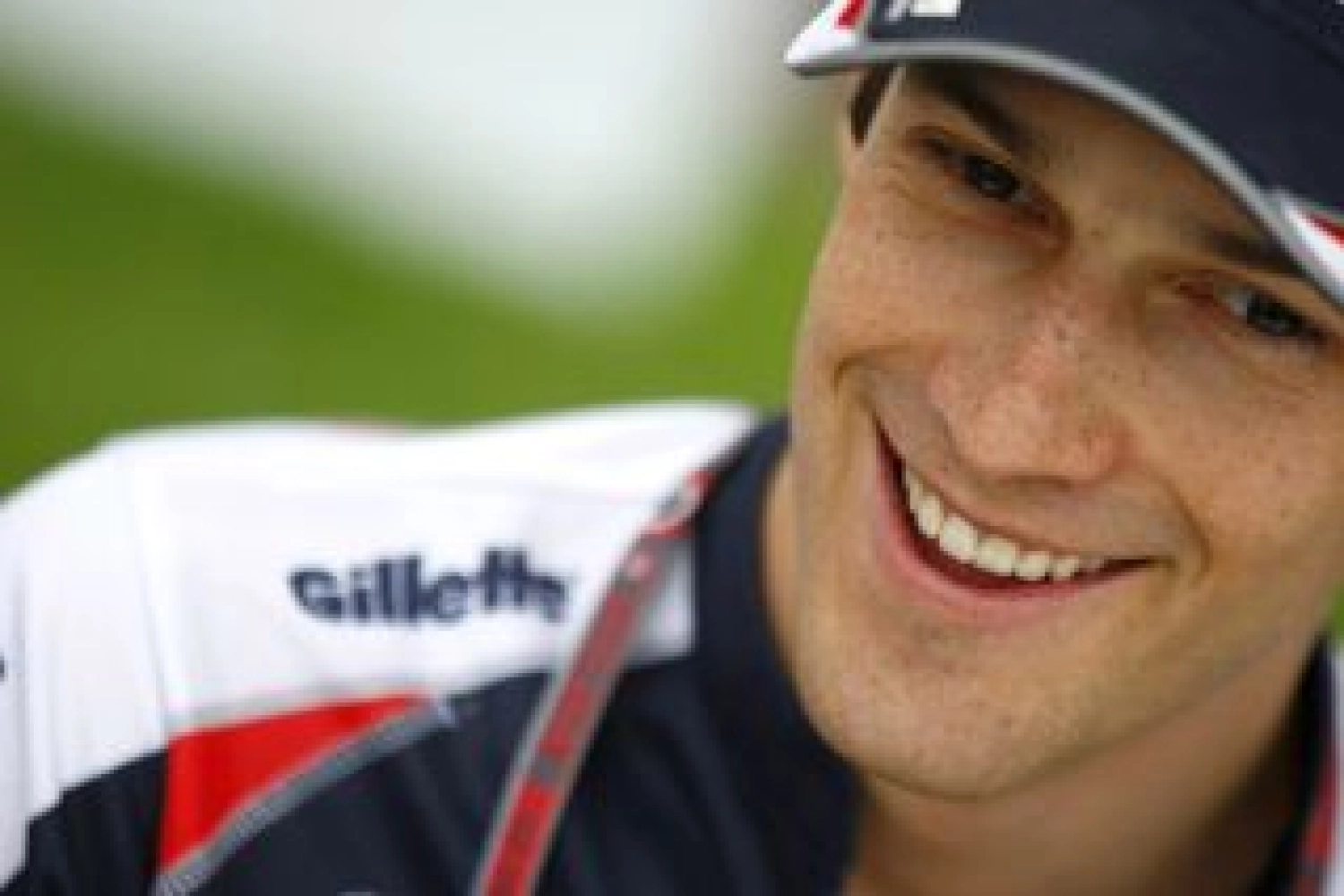 Bruno Senna est un pilote serein