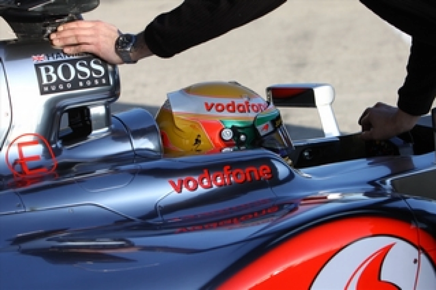 Australie – Essais Libres 3 : Hamilton se montre