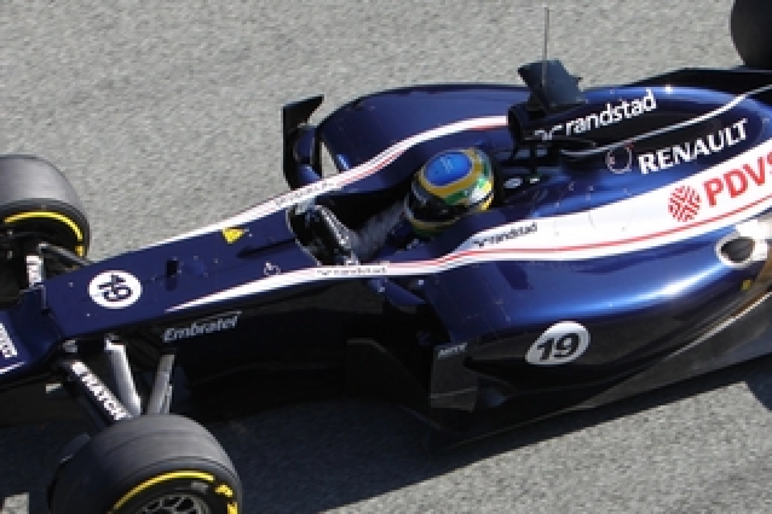 Williams aborde Montréal avec les points pour objectif