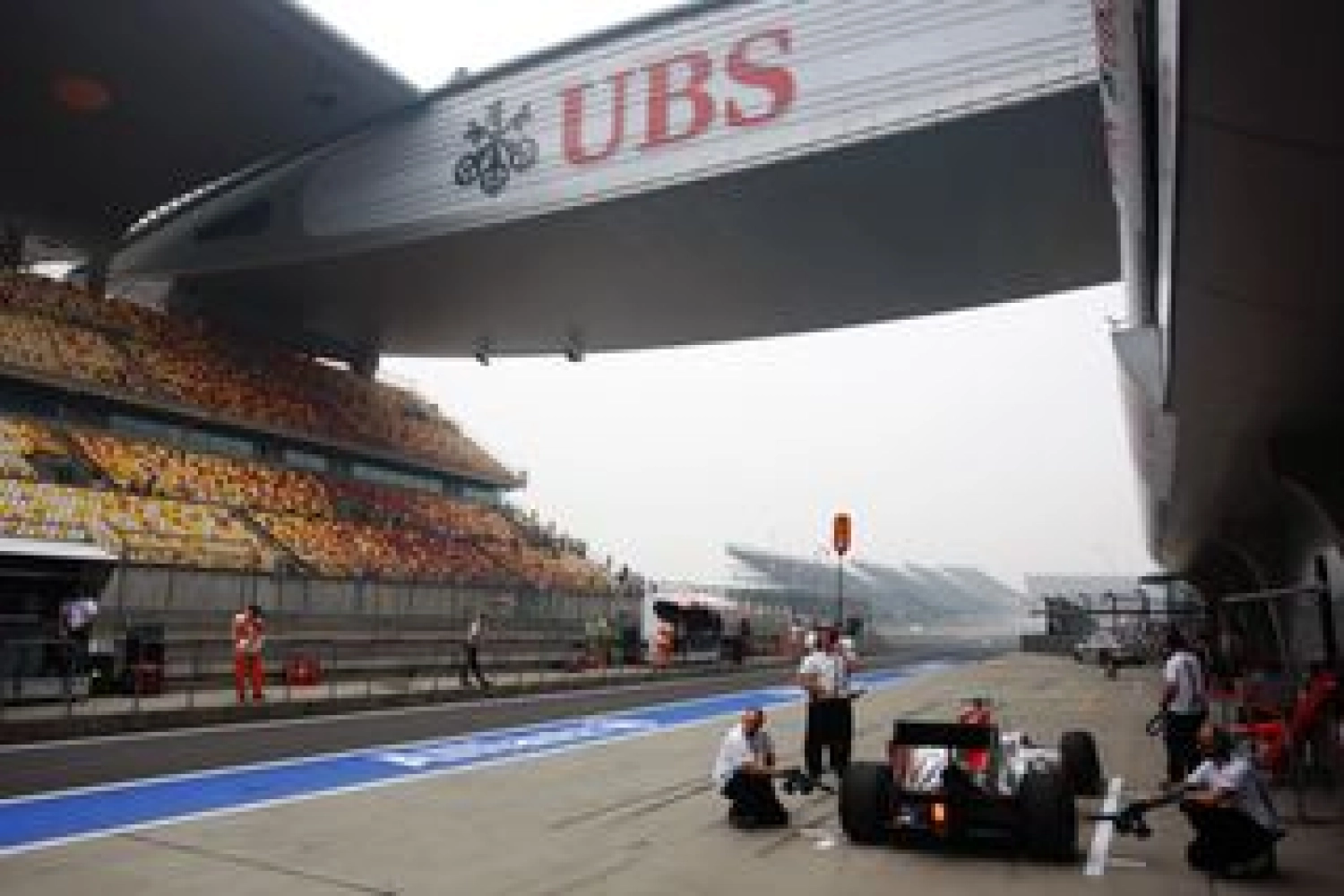 Chine : le point de vue des pilotes