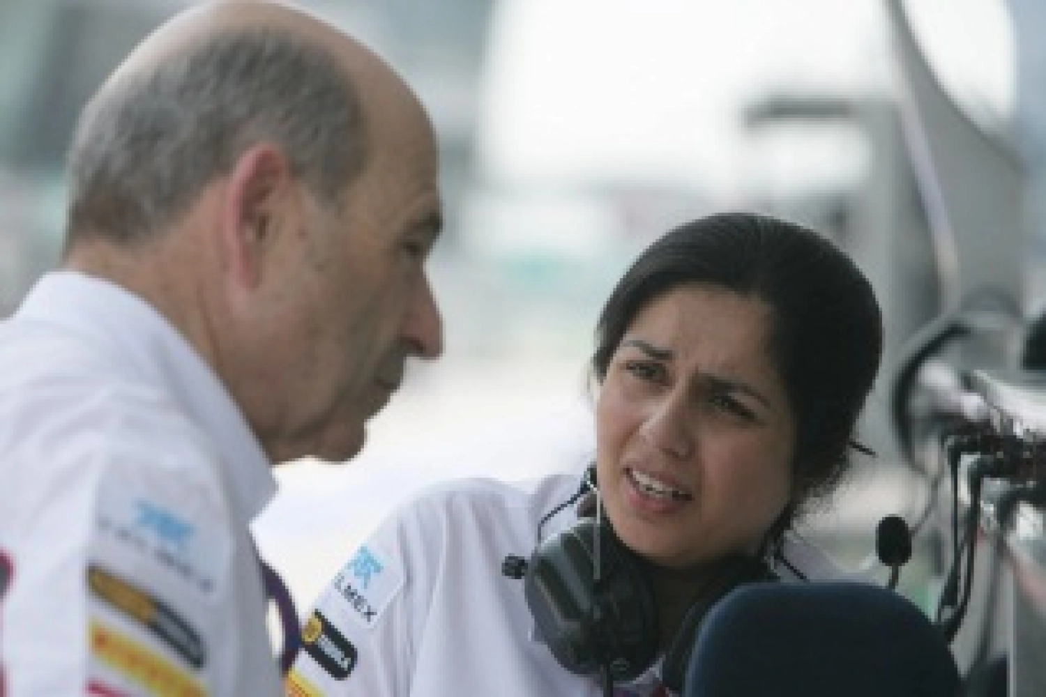 Monisha Kaltenborn ne veut pas « coller d’étiquette » aux pilotes payants