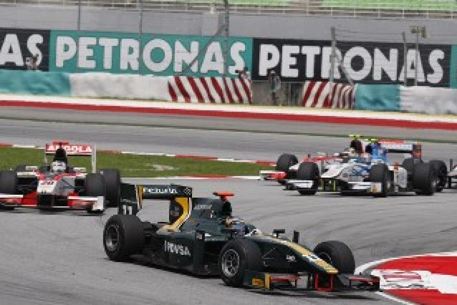 Des monoplaces "Super GP2" pour booster la grille de F1 ?