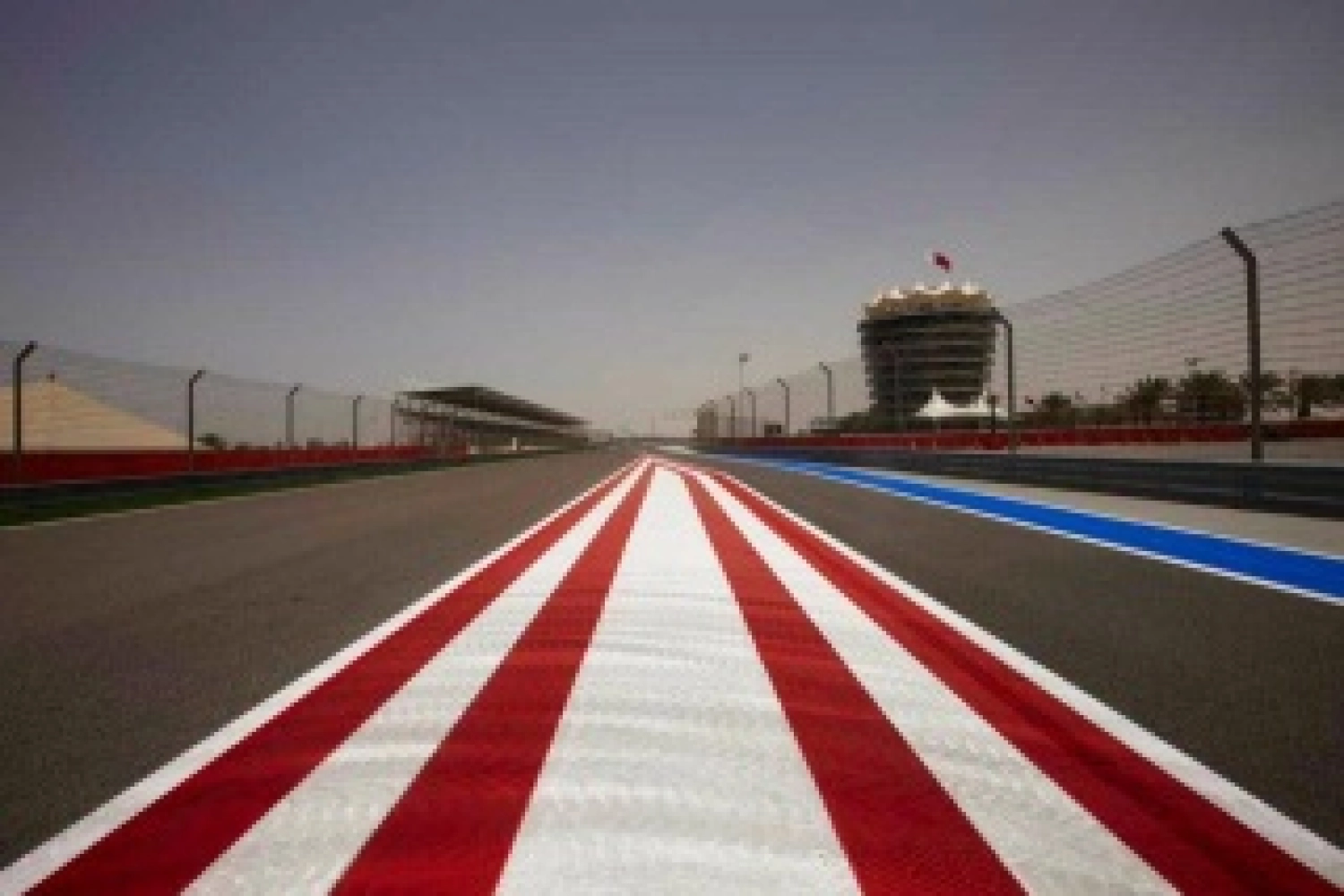 Bahreïn : le point de vue des pilotes