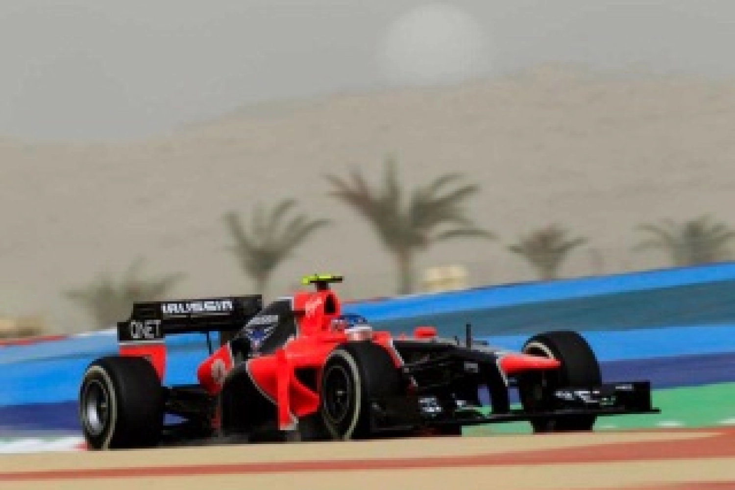 Samedi : Charles Pic devance Glock chez Marussia