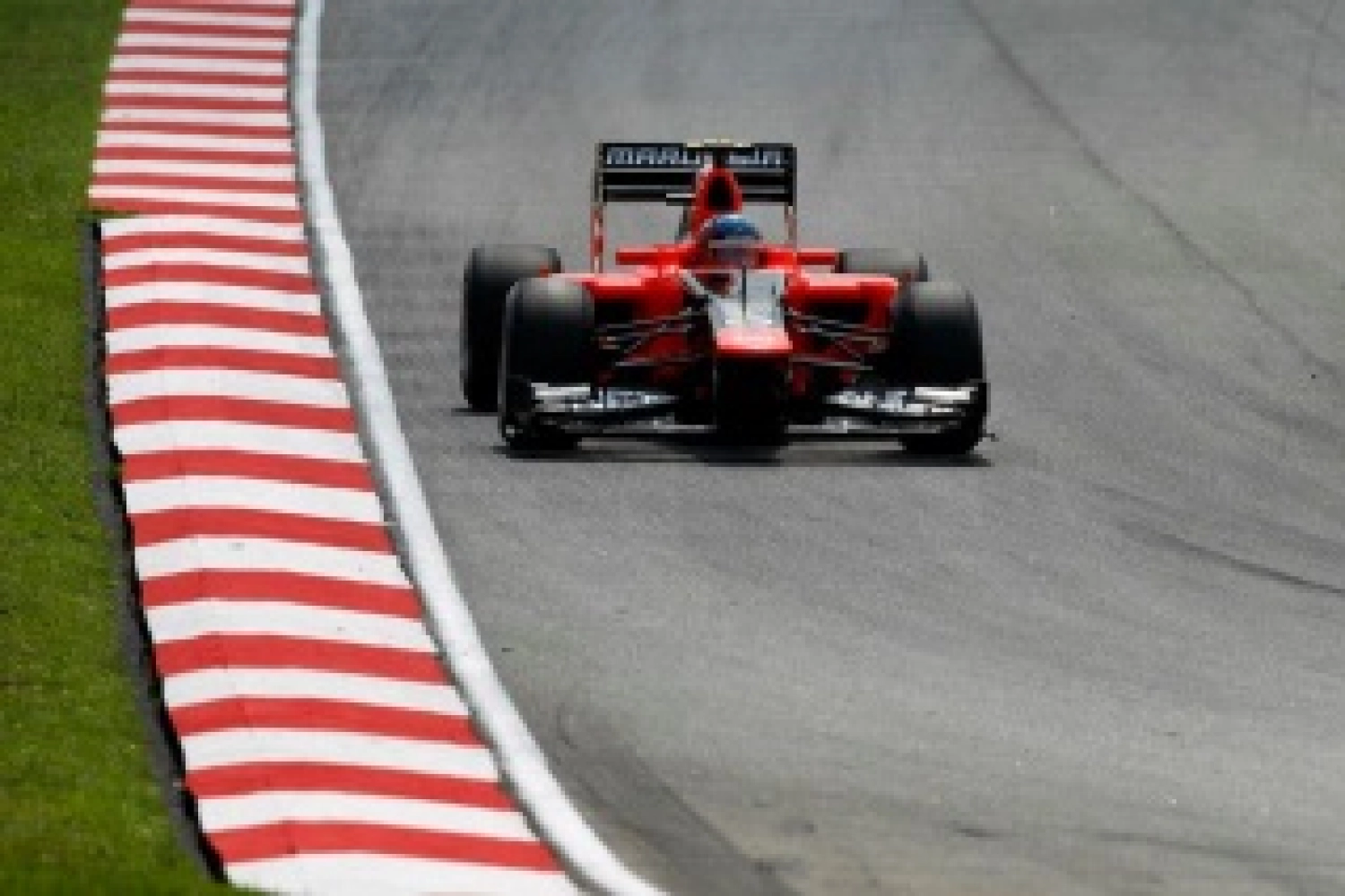 Vendredi : Encore beaucoup de travail à faire pour les pilotes Marussia