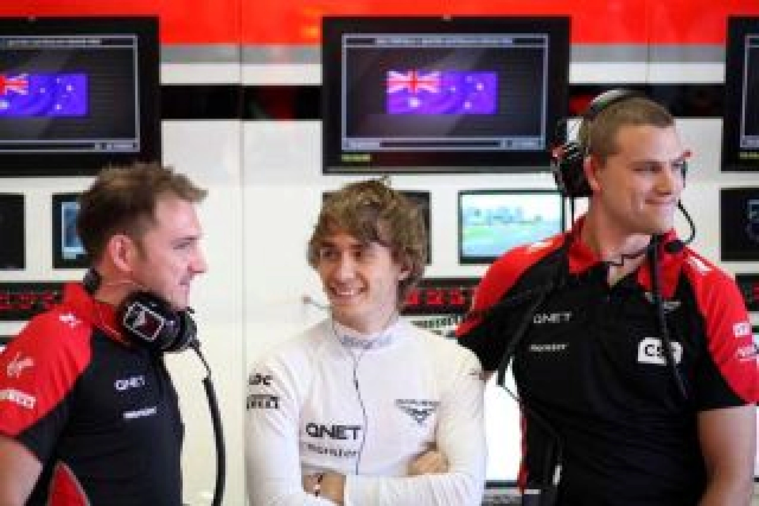 Samedi : Pic continue d’impressionner Marussia