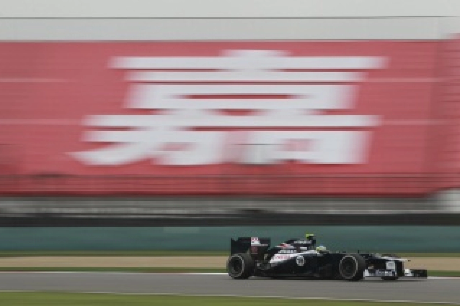 Williams veut continuer sa moisson de points à Bahrein