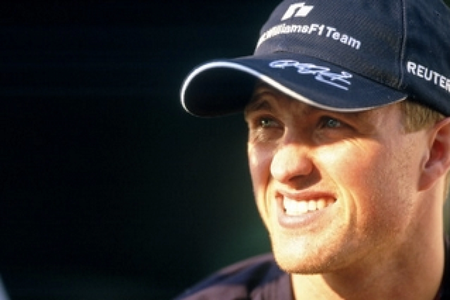 Bientôt un film sur Ralf Schumacher