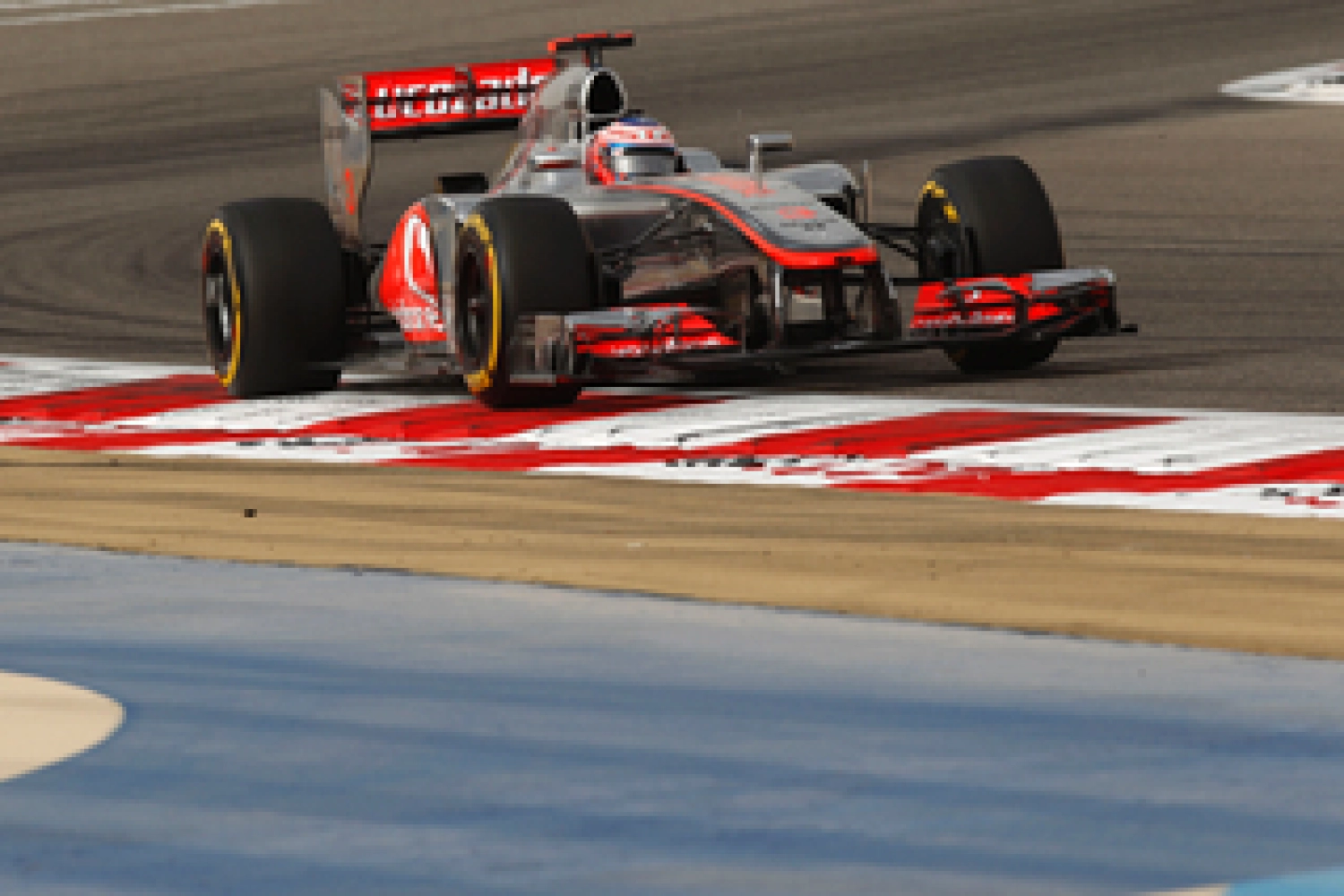 Samedi : McLaren s’attendait à la performance des Red Bull