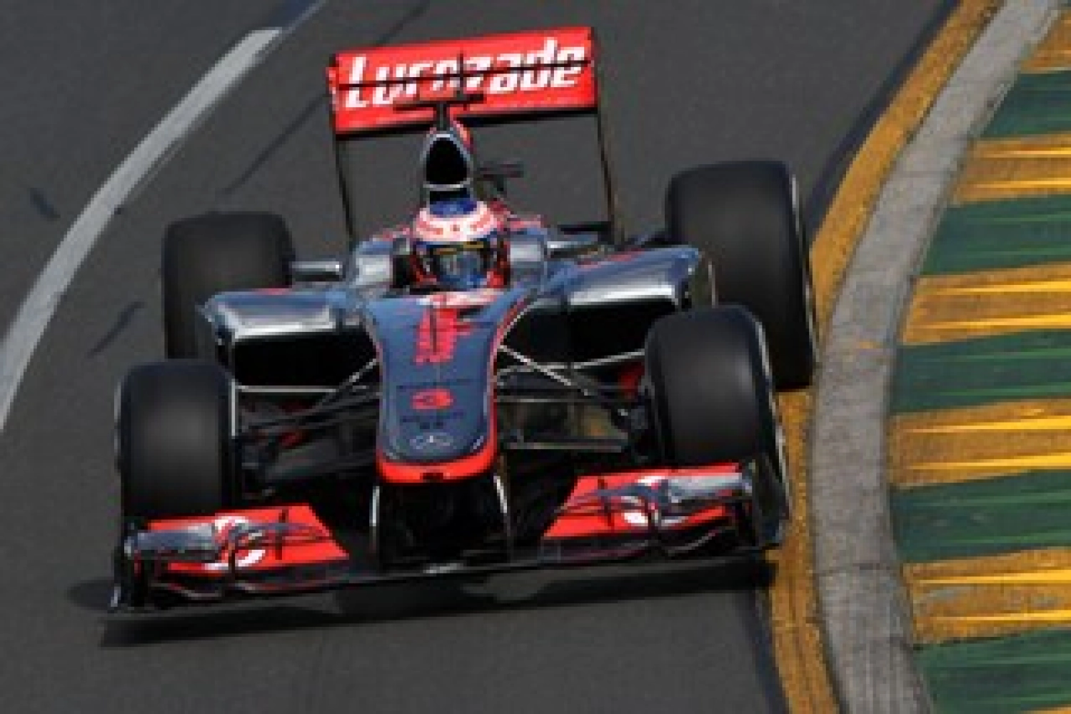 GSK va apporter son soutien à Nyck de Vries