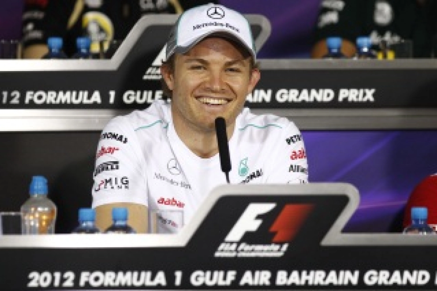 Bahreïn – Essais Libres 3 : Rosberg ne faiblit pas !