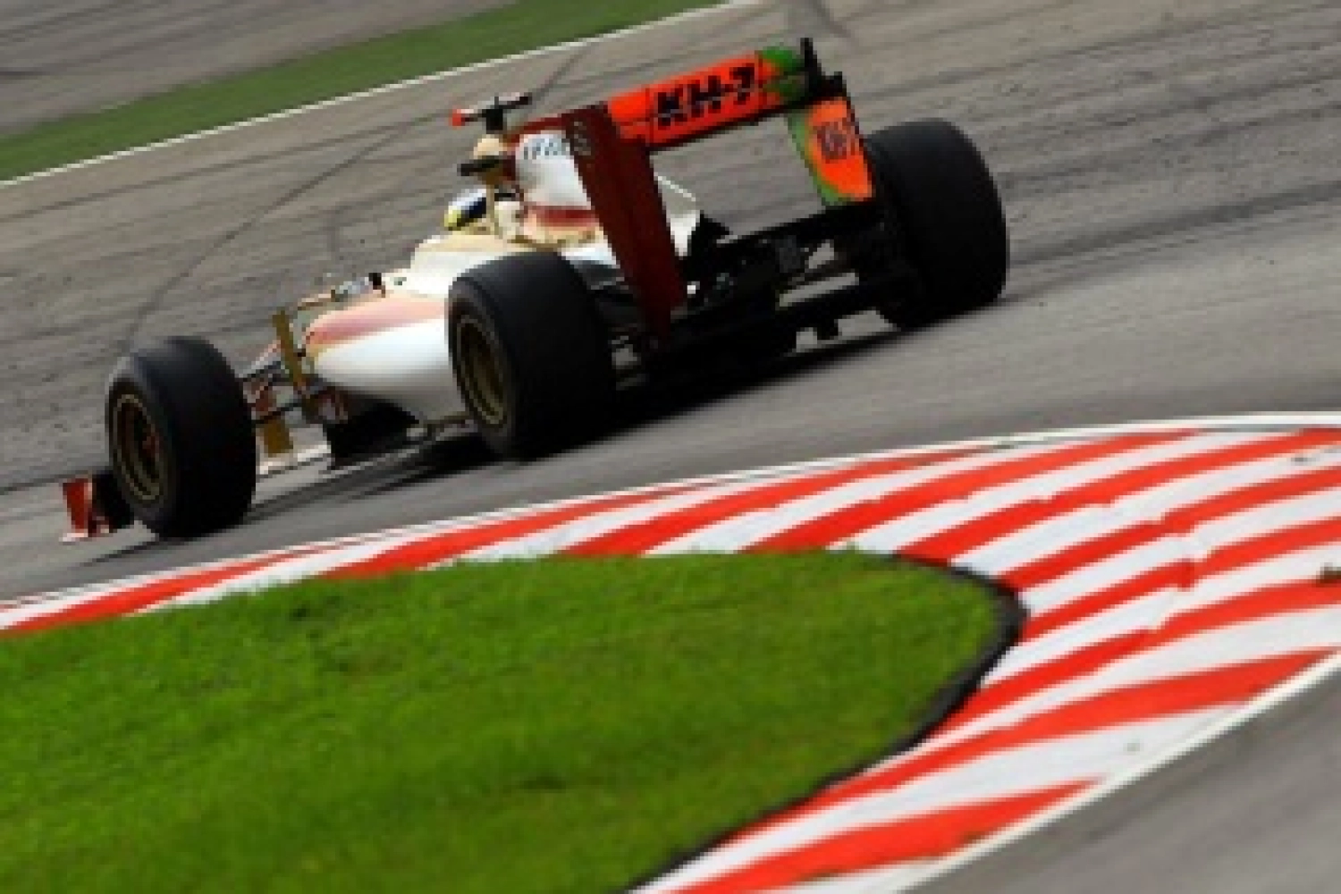 Vendredi : Du mieux pour HRT